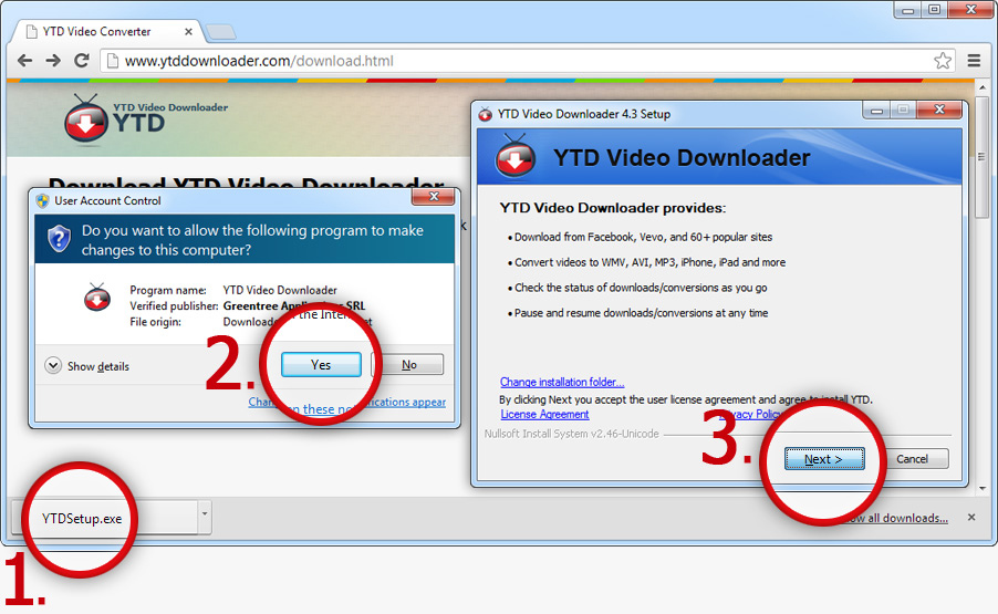internet video download for mac